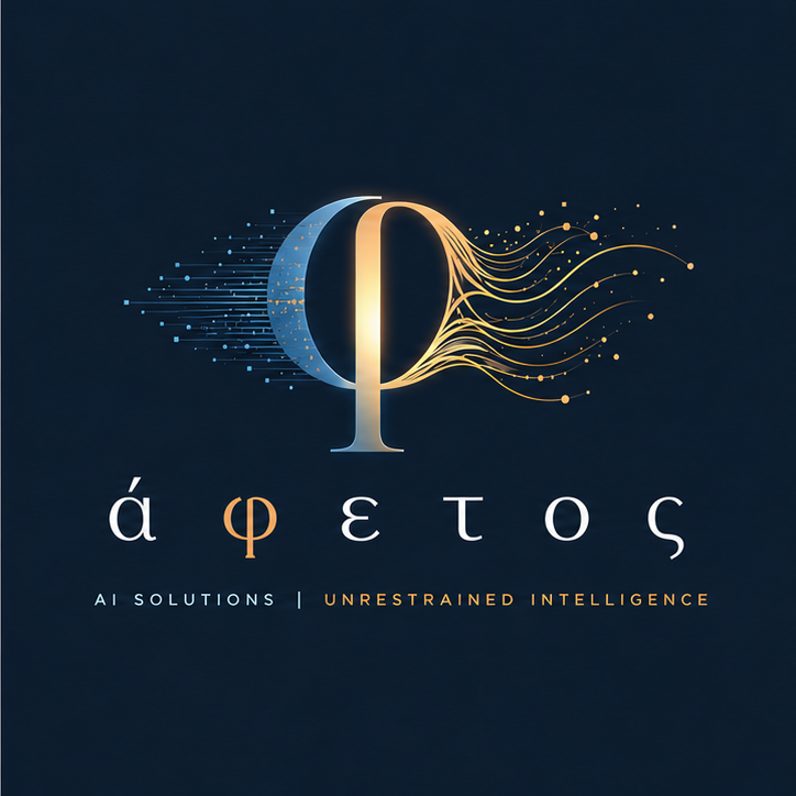 Áphetos — AI Solutions, Unrestrained Intelligence