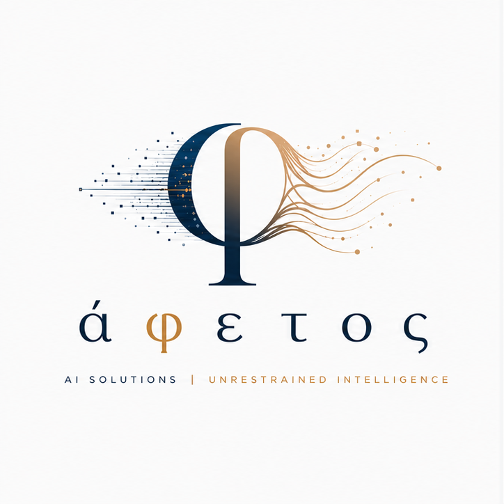 Áphetos — AI Solutions, Unrestrained Intelligence
